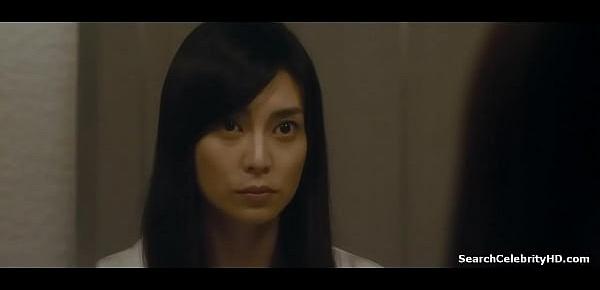  Hitomi Katayama in Over Your Dead Body 2014